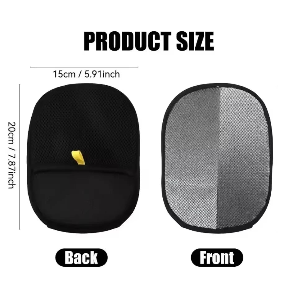 Pet Hair Removal Tool Reusable Static Removal Gloves Pet Hair Cleaning And Collection Gloves Versatile Grooming Gloves for Pet