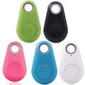 Mini Bluetooth Tracker Smart Anti Lost Alarm Key Finder Locator for Pets Child Bag with Selfie Shutter Control